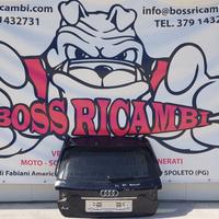 AUDI A4 B9 8W RESTYLING PORTELLONE POSTERIORE