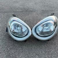 Fari alogeni fiat 500x