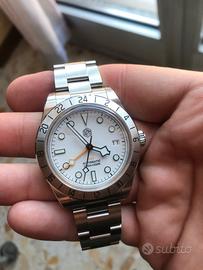 SAN MARTI GMT AUTOMATICO FULL SET