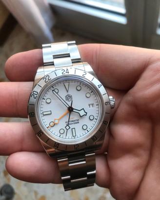 SAN MARTI GMT AUTOMATICO FULL SET