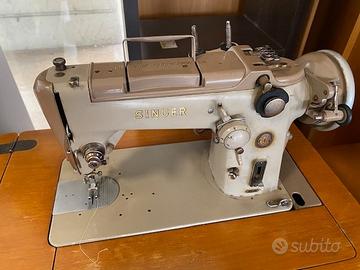 MACCHINA DA CUCIRE SINGER
