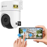 Telecamera motorizzata da esterno, 2K H8c, Wi-Fi 2