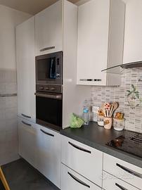 Cucina angolare