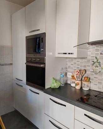 Cucina angolare