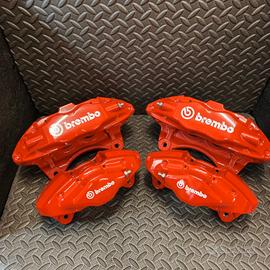 kit freni maggiorato x BRZ e gr86 GT86 