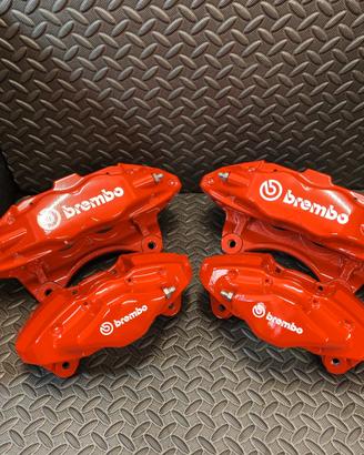 kit freni maggiorato x BRZ e gr86 GT86 