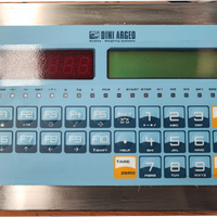 Bilancia contapezzi elettronica