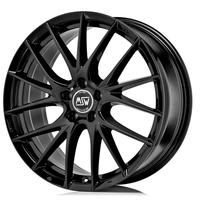 Set 4 cerchi 18" MSW29 Bmw serie 1 , serie 3 , x3