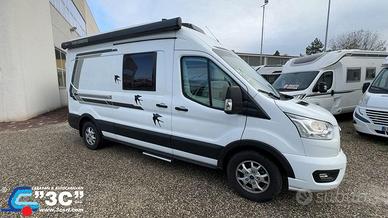 WEINSBERG CaraTour 600 MQ auto