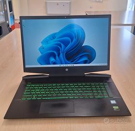 hp pavilion Gaming 17.3 ( azerty)