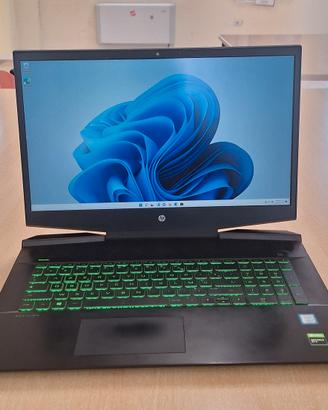 hp pavilion Gaming 17.3 ( azerty)
