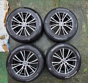 Cerchi + Gomme