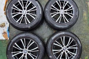 Cerchi + Gomme