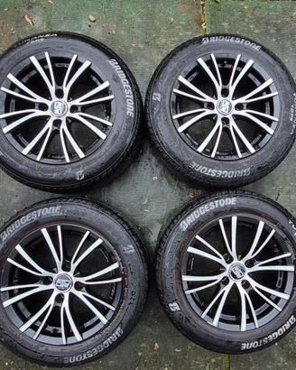 Cerchi + Gomme