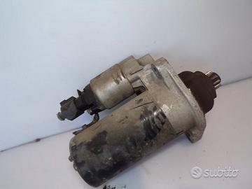 Motorino avviamento Seat Ibiza 1.4 tdi 2011