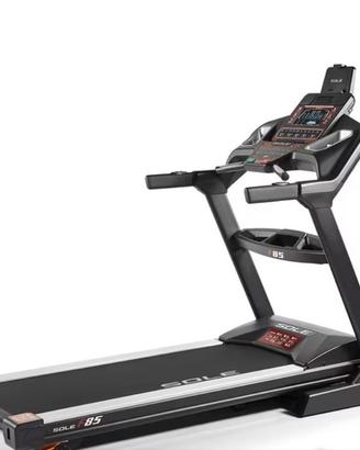 Tapis roulant professionale Sole Fitness F85