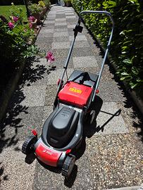 Tagliaerba elettrico con filo nuovo