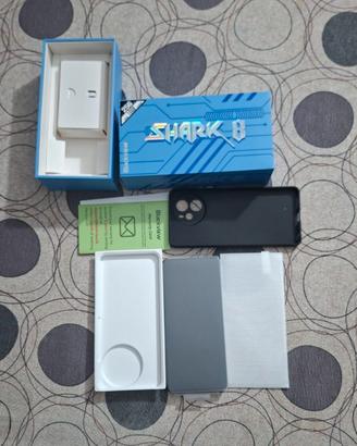 Telefono Blackview Shark 8