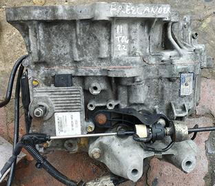 Cambio automatico Land Rover Freelander II TF-81SC
