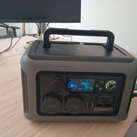 power Station 600 watt nuova allpower