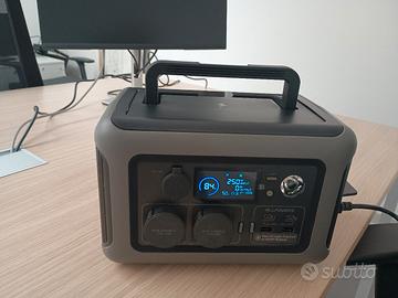 power Station 600 watt nuova allpower