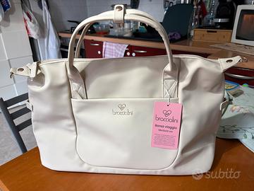 Borsa viaggio bravcialini