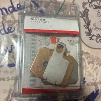 Pastiglie posteriori 07BB209A per ducati e aprilia