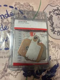 Pastiglie posteriori 07BB209A per ducati e aprilia