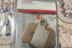 Pastiglie posteriori 07BB209A per ducati e aprilia