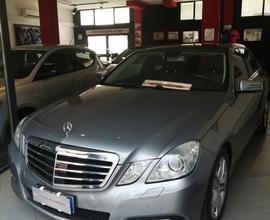 CERTIFICATA UFFICIALE - Mercedes-benz E 350 CDI Bl