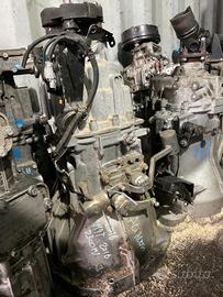 CAMBIO MANUALE M9T 6M 2.3 2016 RENAULT MASTER