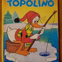 Topolino libretto Disney n.1261 27 Gennaio 1980