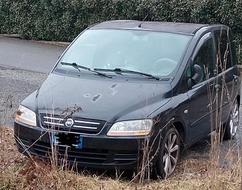 Fiat Multipla Active Benzina