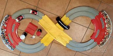 Pista Macchinine Chicco Scuderia Ferrari