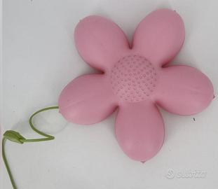 Lampada a fiore