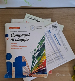 Compagni di viaggio (Volume 1, in prima!, strument