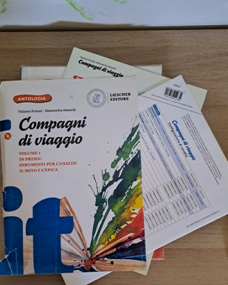 Compagni di viaggio (Volume 1, in prima!, strument