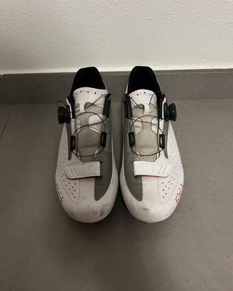 scarpe da bici marca Fi’zi:k taglia eur 42