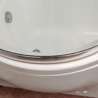 Vasca doccia combinata Cesana