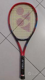 Kit racchetta Yonex+maglia Asics Jamine Paolini