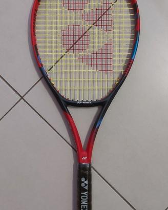 Kit racchetta Yonex+maglia Asics Jamine Paolini