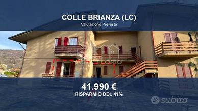 Immobile in asta di 66 m² con box auto a Colle Bri
