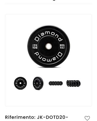 Diamond Disco Bumper