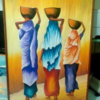 Quadro etnico grande