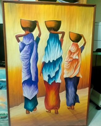 Quadro etnico grande