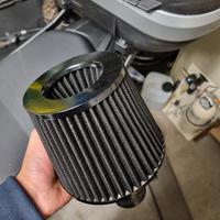 Filtro a cono Ford fiesta