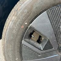 Pneumatici come nuovi 205/60 R16 92 H