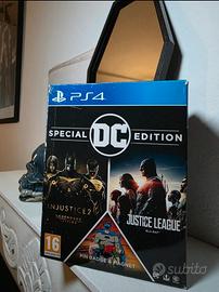 PS4 gioco Injustice 2 Edizione Speciale