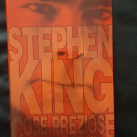 Cose preziose di Stephen King I ed. Club 1992