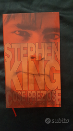 Cose preziose di Stephen King I ed. Club 1992